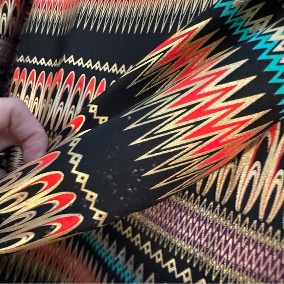 BlackMilk Nairobi Long Sleeve Dress- Size Small - Picture 6 of 7